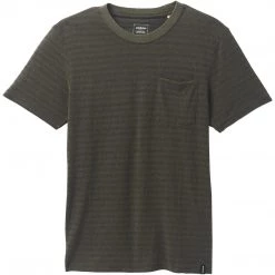 PrAna Men's Cardiff Short Sleeve Pocket T-Shirt