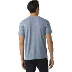PrAna Men's Cardiff Short Sleeve Pocket T-Shirt