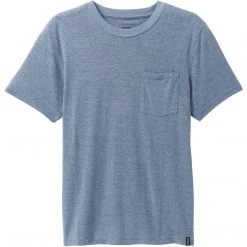 PrAna Men's Cardiff Short Sleeve Pocket T-Shirt