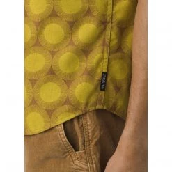 PrAna Men's Roots Studio Shirt