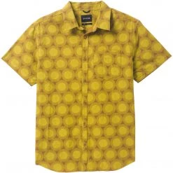 PrAna Men's Roots Studio Shirt