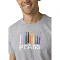 Men's PrAna Pride Mountain Short Sleeve Tee