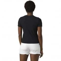 PrAna Women's Foundation Rib Tee