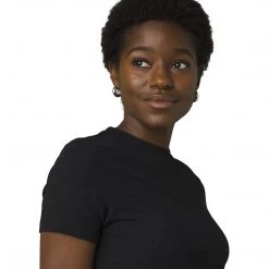 PrAna Women's Foundation Rib Tee