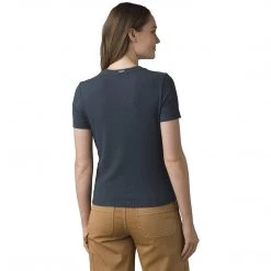 PrAna Women's Foundation Rib Tee