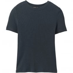 PrAna Women's Foundation Rib Tee