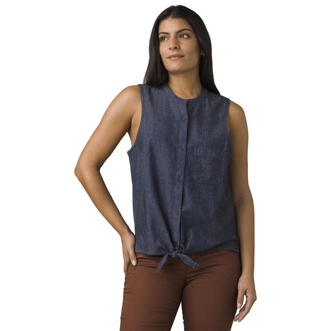 PrAna Women's Sunrise Peak Top 4 PrAna Women's Sunrise Peak Top