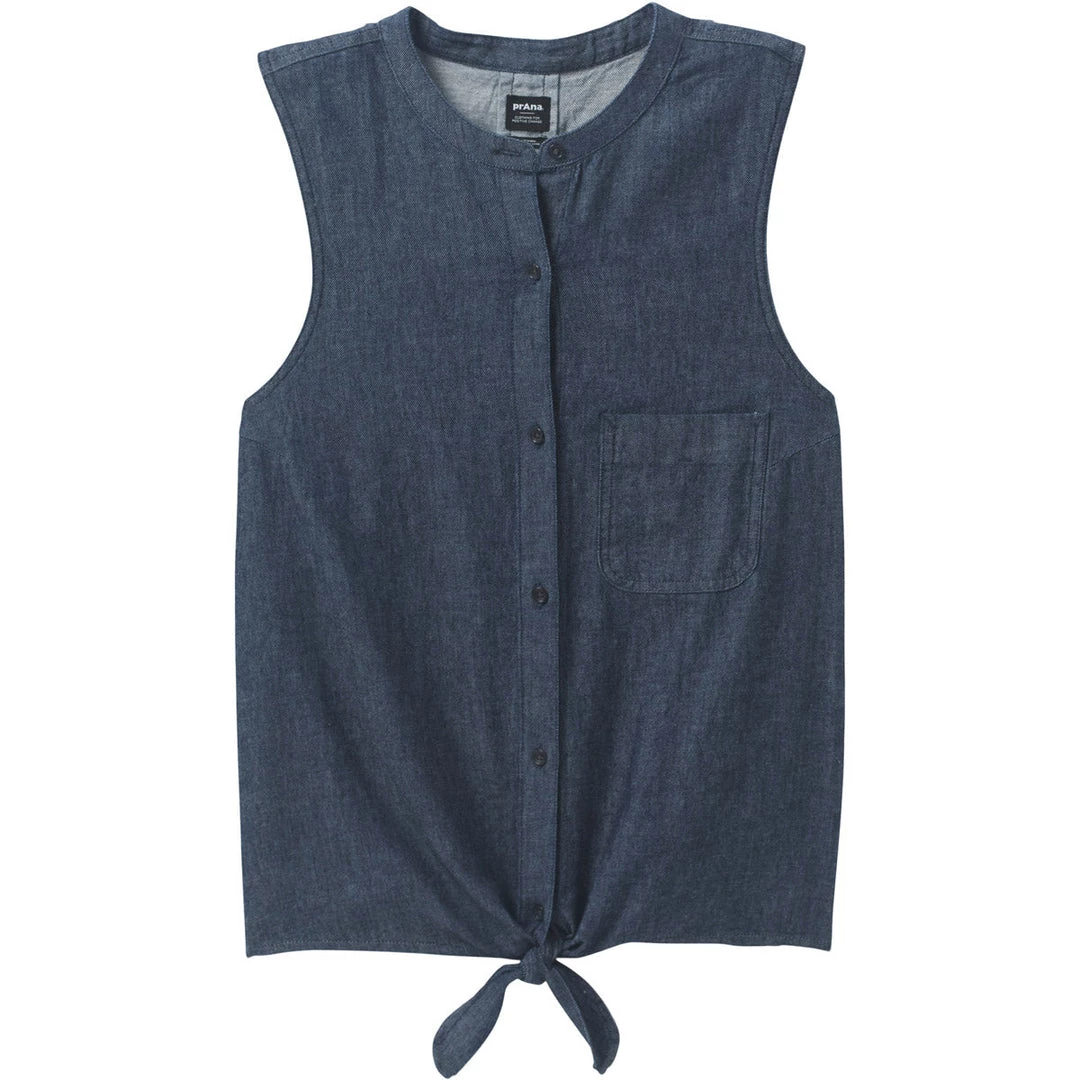 PrAna Women's Sunrise Peak Top 3 PrAna Women's Sunrise Peak Top