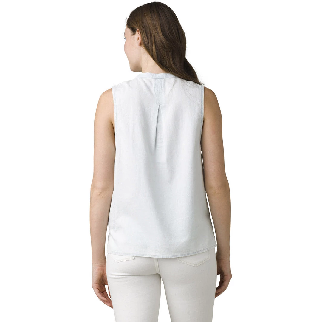 PrAna Women's Sunrise Peak Top 8 PrAna Women's Sunrise Peak Top