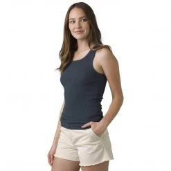 PrAna Women's Foundation Rib Tank