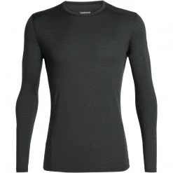 Icebreaker Men's 200 Oasis Long Sleeve Crewe