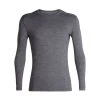 Icebreaker Men's 200 Oasis Long Sleeve Crewe