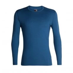 Icebreaker Men's 200 Oasis Long Sleeve Crewe