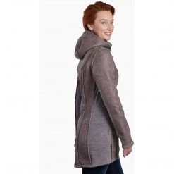 KUHL Women's Dani Sherpa Trench