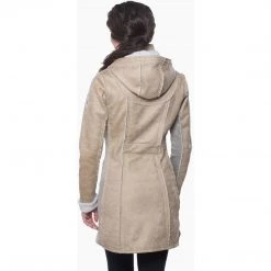 KUHL Women's Dani Sherpa Trench