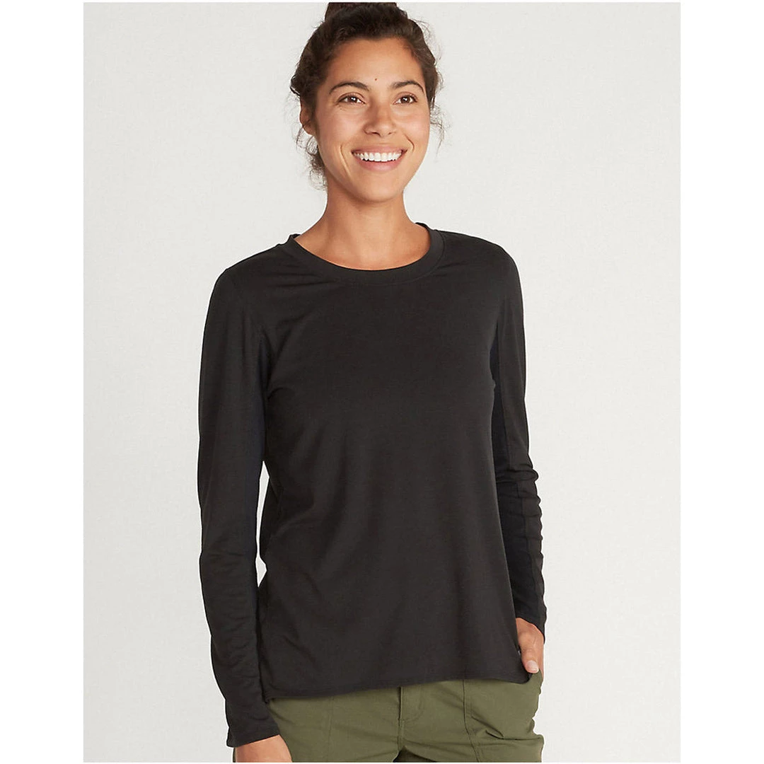 Exofficio Women's BugsAway Wanderlux Serra Long-Sleeve Shirt - Clearance 3 Exofficio Women's BugsAway Wanderlux Serra Long-Sleeve Shirt - Clearance