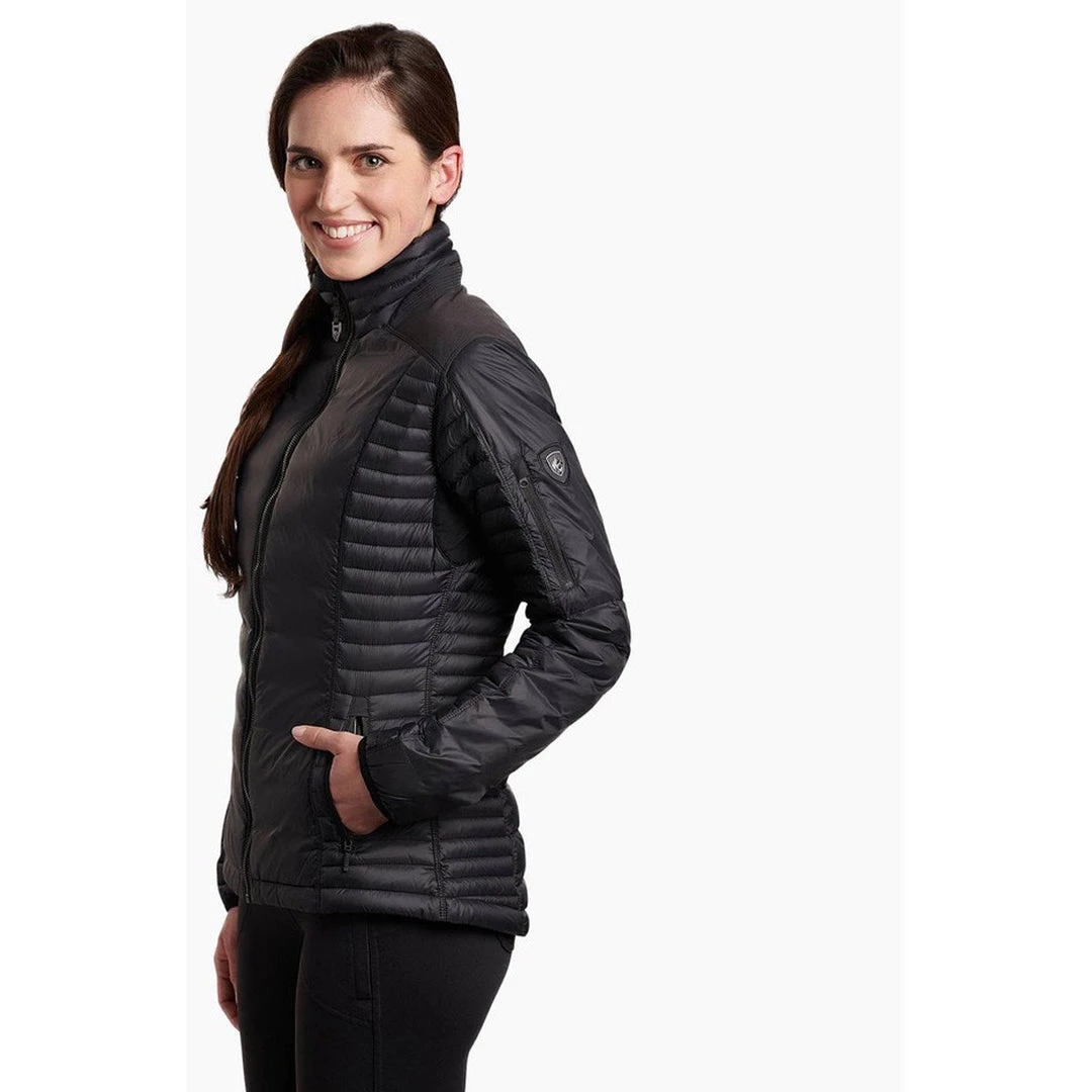 KUHL Women's Spyfire Jacket 10 KUHL Women's Spyfire Jacket