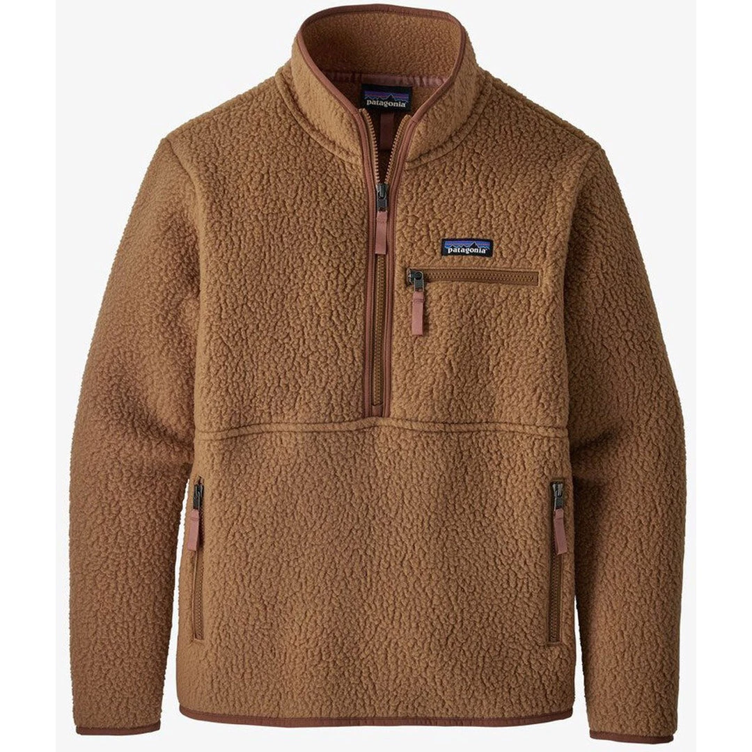 Patagonia Women's Retro Pile Marsupial 8 Patagonia Women's Retro Pile Marsupial