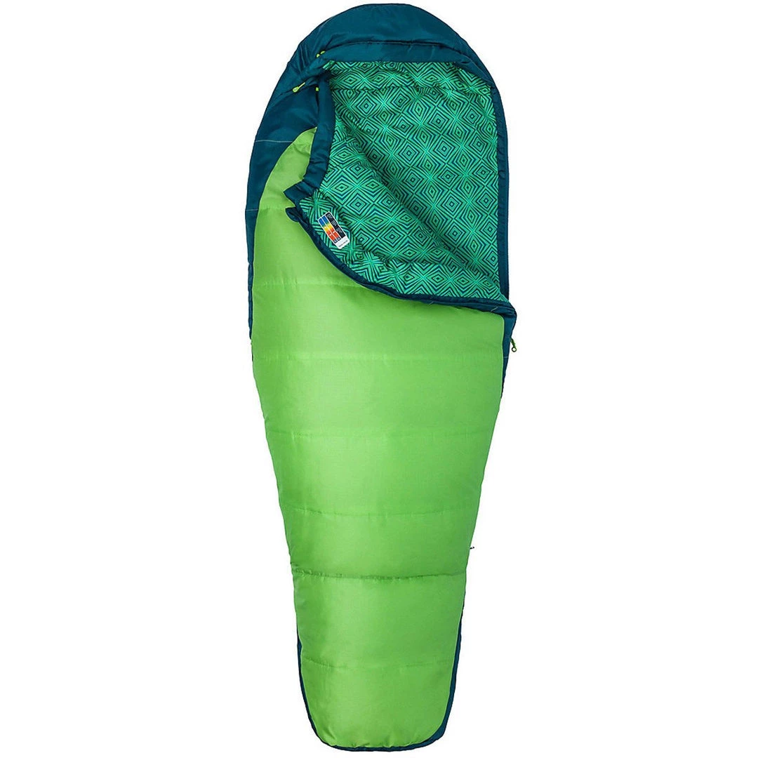 Marmot Women's Trestles 30 Sleeping Bag - Long Camp & Hike 5 Marmot Women's Trestles 30 Sleeping Bag - Long Camp & Hike