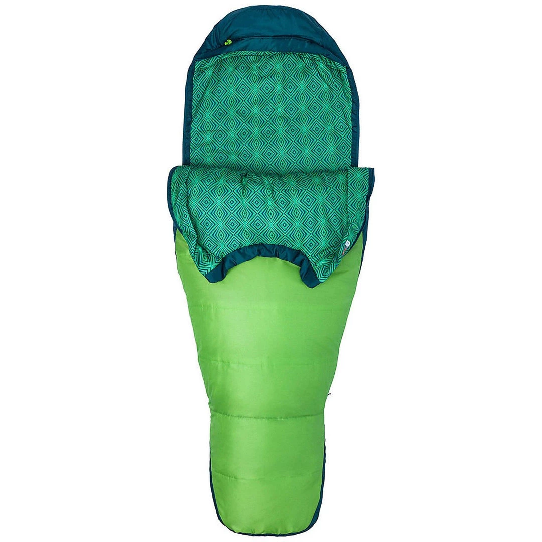 Marmot Women's Trestles 30 Sleeping Bag - Long Camp & Hike 6 Marmot Women's Trestles 30 Sleeping Bag - Long Camp & Hike