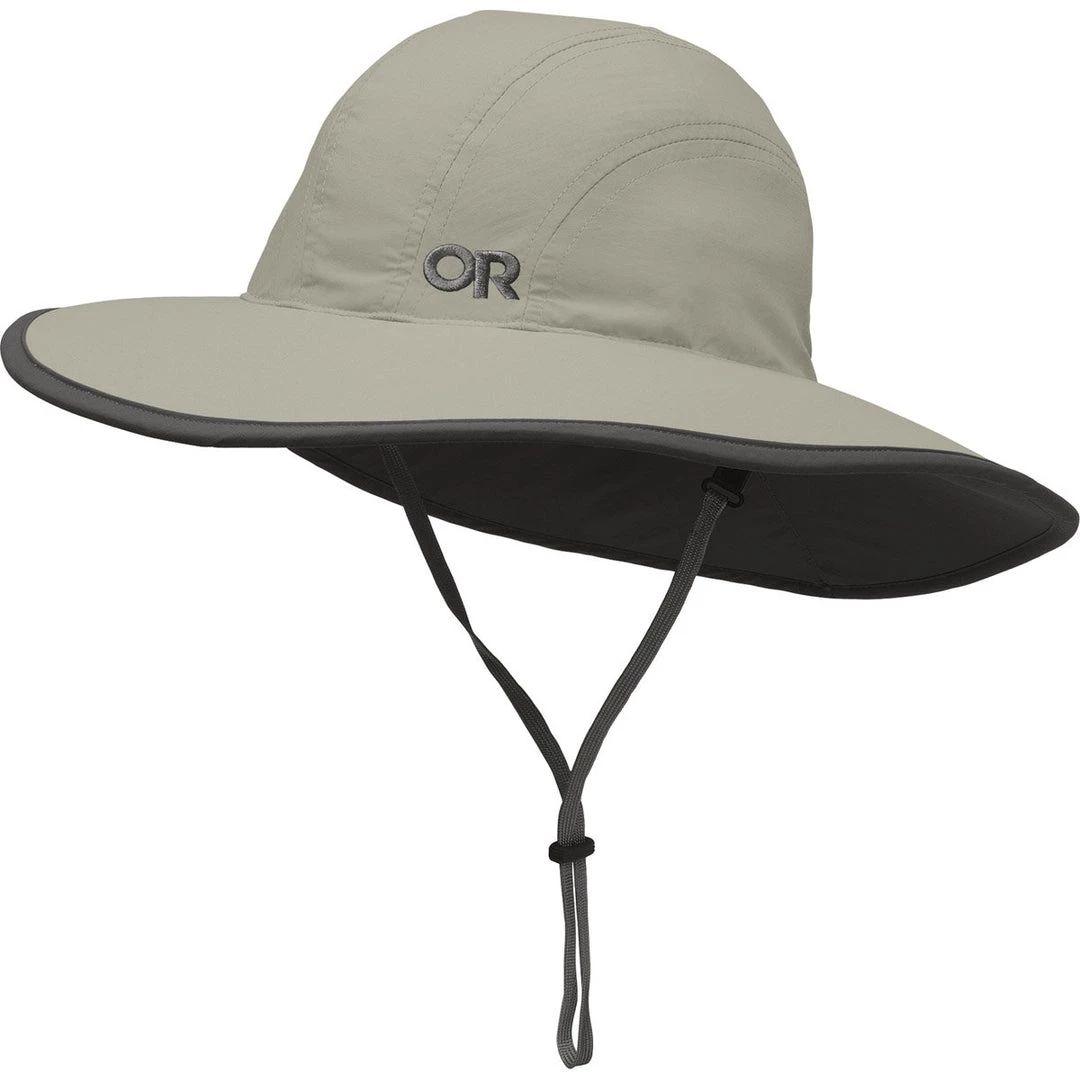 Outdoor Research Kids' Rambler Sun Sombrero 4 Outdoor Research Kids' Rambler Sun Sombrero