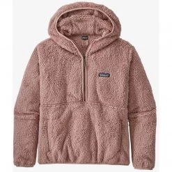 Patagonia Women's Los Gatos Hooded Fleece Pullover