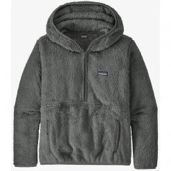 Patagonia Women's Los Gatos Hooded Fleece Pullover