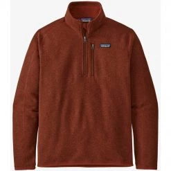 Patagonia Men's Better Sweater 1/4-Zip Fleece