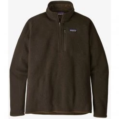 Patagonia Men's Better Sweater 1/4-Zip Fleece