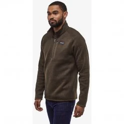 Patagonia Men's Better Sweater 1/4-Zip Fleece