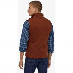 Patagonia Men's Better Sweater Fleece Vest