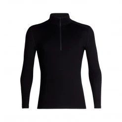 Icebreaker Men's 260 Tech Long Sleeve Half Zip