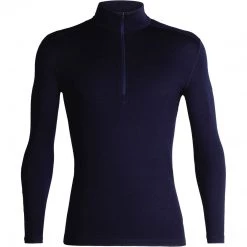Icebreaker Men's 260 Tech Long Sleeve Half Zip