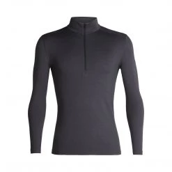 Icebreaker Men's 260 Tech Long Sleeve Half Zip