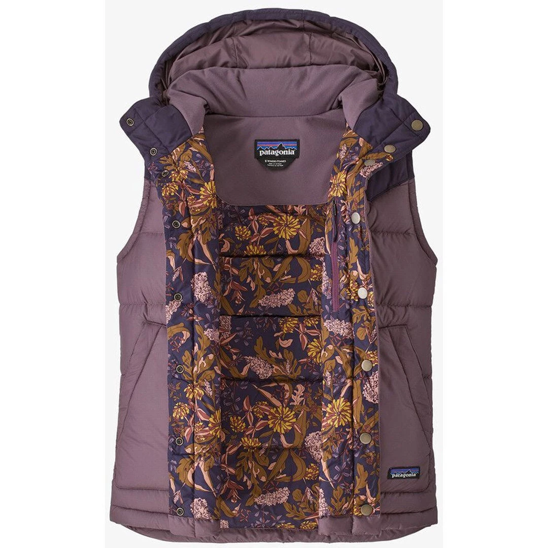 Patagonia Women's Bivy Hooded Vest 4 Patagonia Women's Bivy Hooded Vest