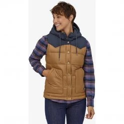 Patagonia Women's Bivy Hooded Vest 15 Patagonia Women's Bivy Hooded Vest