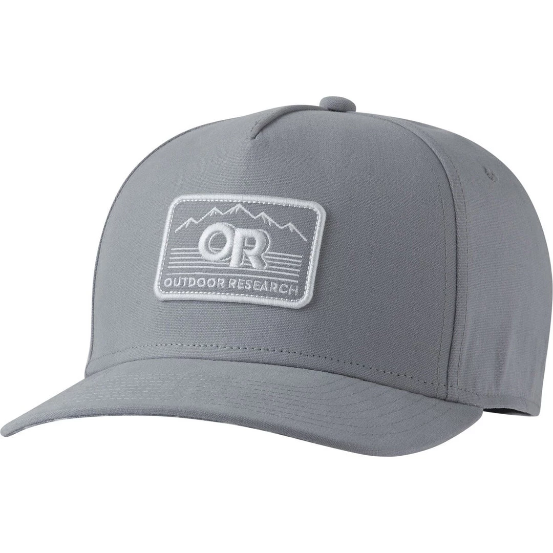 Outdoor Research Men Advocate Trucker Cap - Printed 3 Outdoor Research Men Advocate Trucker Cap - Printed