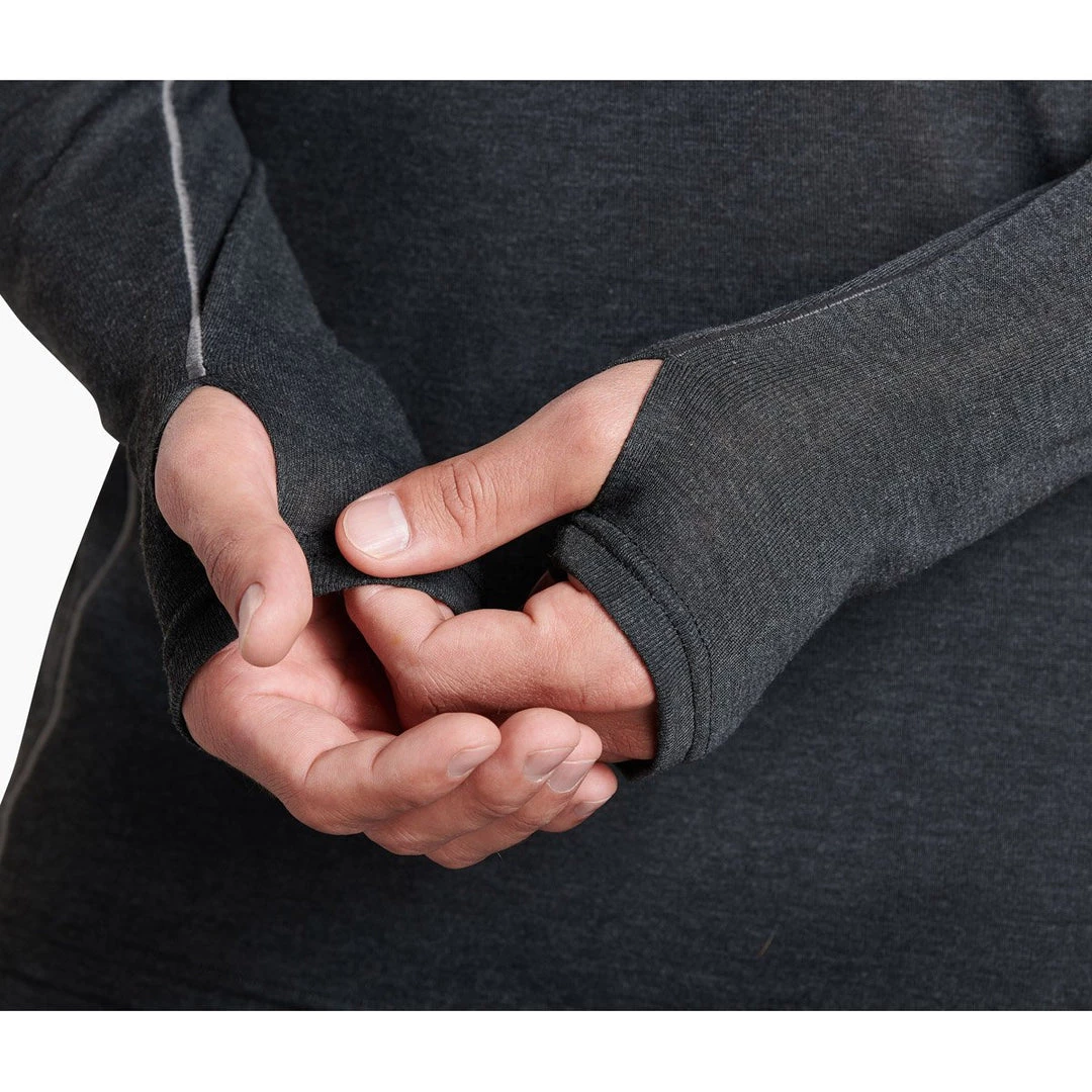 KUHL Men's Akkomplice Zip Neck 6 KUHL Men's Akkomplice Zip Neck