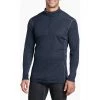 KUHL Men's Akkomplice Zip Neck