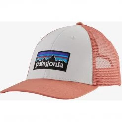 Patagonia P-6 Logo LoPro Trucker Hat