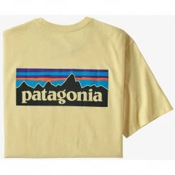Patagonia Men's P-6 Logo Pocket Responsibili-Tee