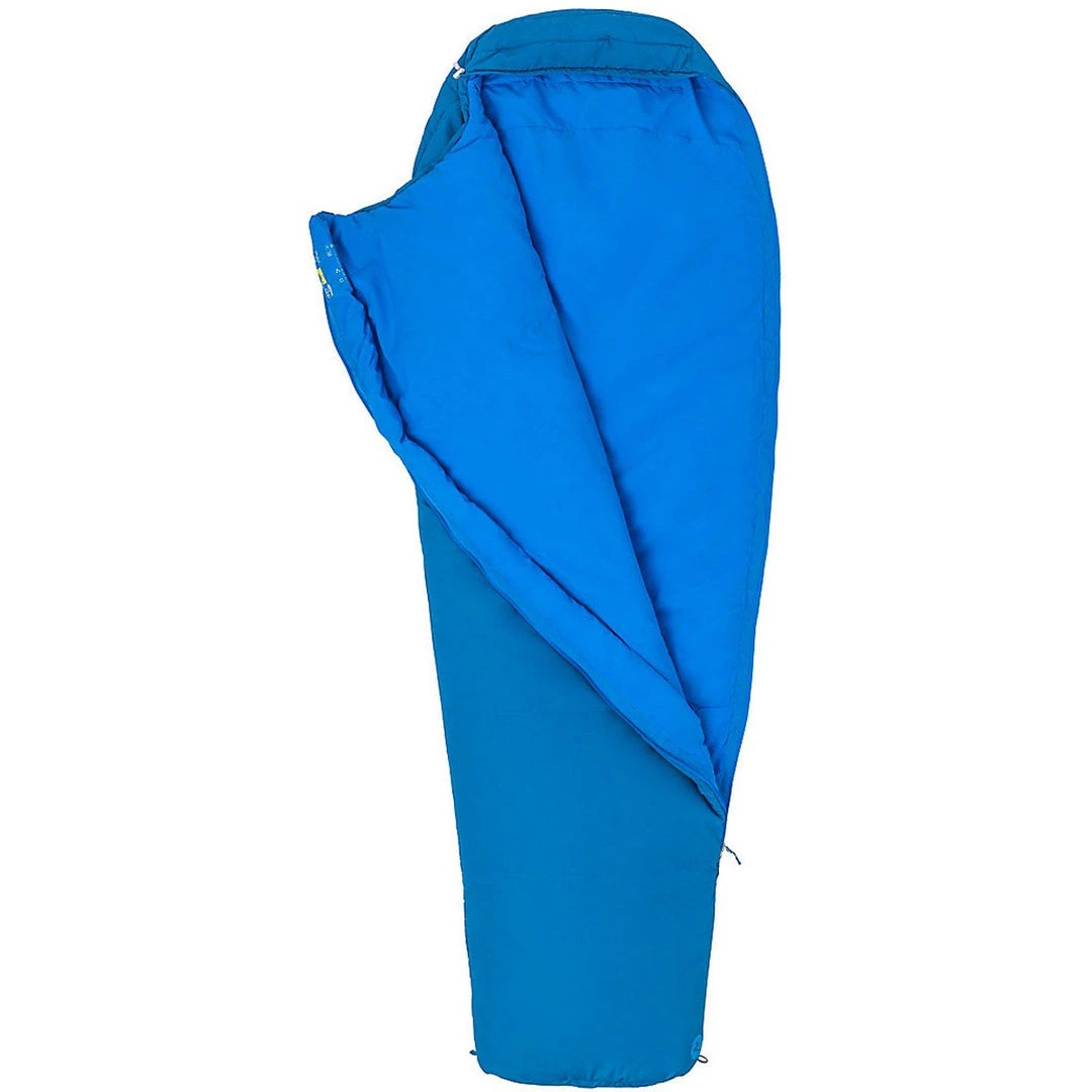 Marmot Nanowave 25 Sleeping Bag - Long Camp & Hike 4 Marmot Nanowave 25 Sleeping Bag - Long Camp & Hike