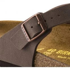 Birkenstock Gizeh Birko-Flor Nubuck Men