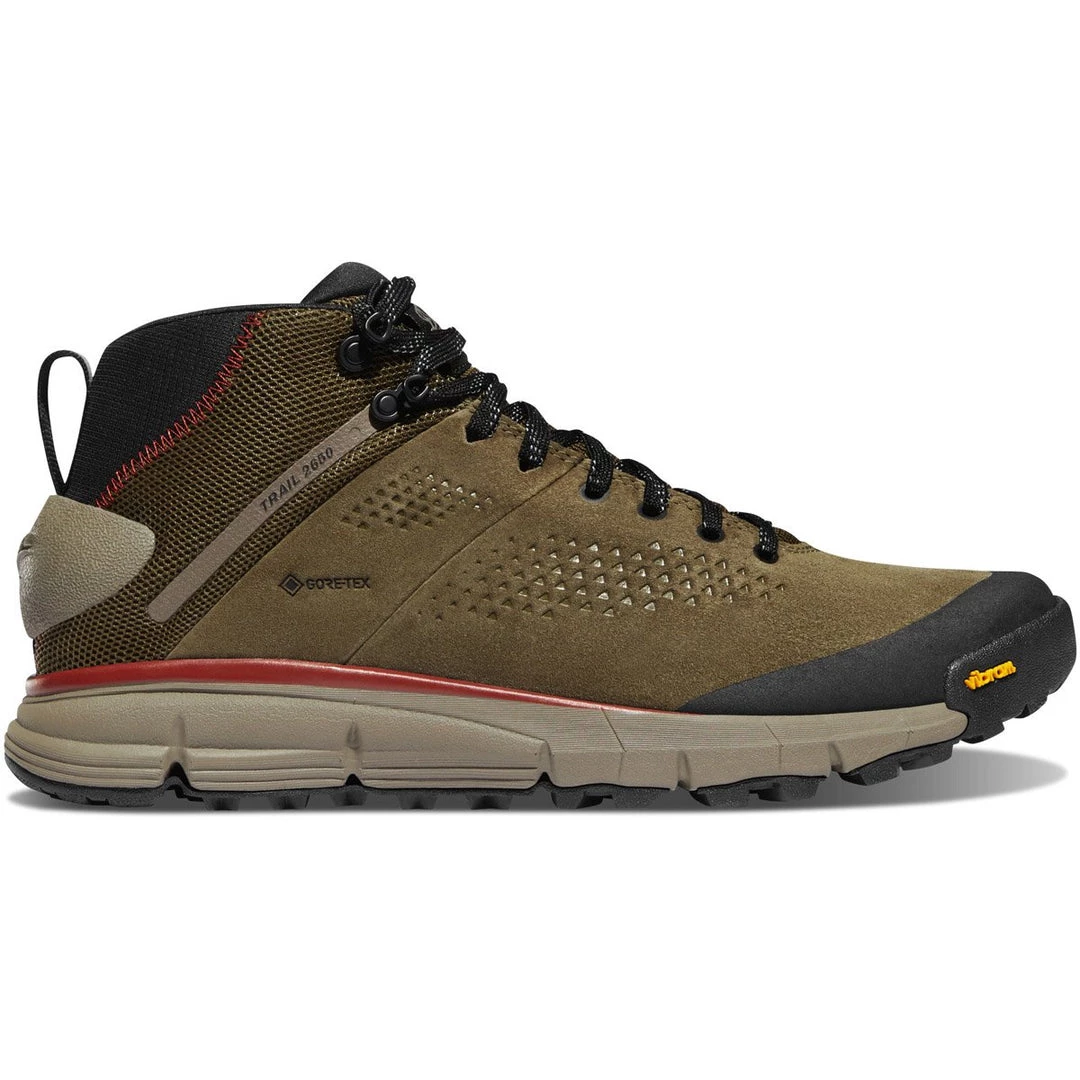 Danner Men's Trail 2650 GTX Mid 5 Danner Men's Trail 2650 GTX Mid