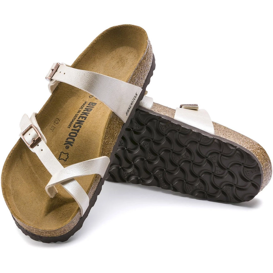Birkenstock Mayari Birko-Flor 10 Birkenstock Mayari Birko-Flor