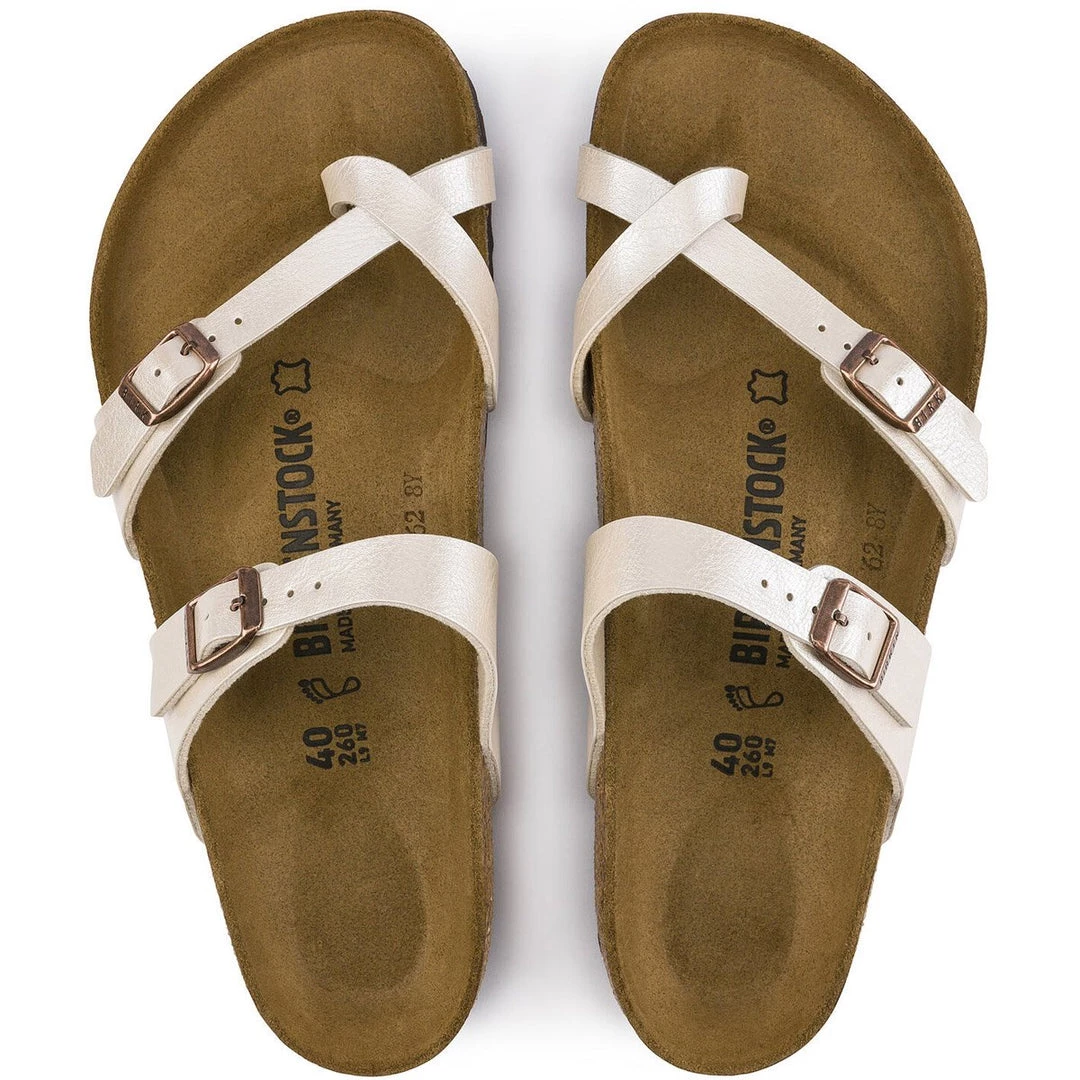Birkenstock Mayari Birko-Flor 11 Birkenstock Mayari Birko-Flor