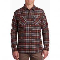 Kuhl Men's Dillingr Flannel Shirt
