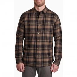 Kuhl Men's Fugitive Flannel Shirt