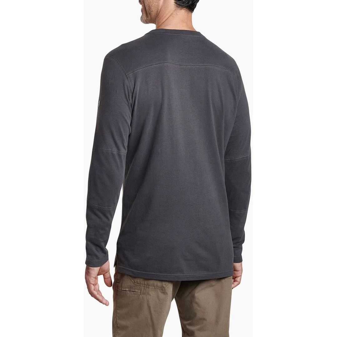 KUHL Men's Bravado Long Sleeve 4 KUHL Men's Bravado Long Sleeve