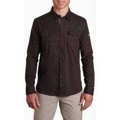 KUHL Men's Descendr Flannel Shirt